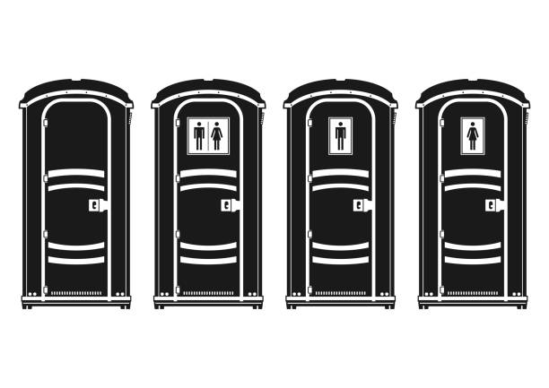 Types of Portable Toilets We Offer in Moundridge, KS